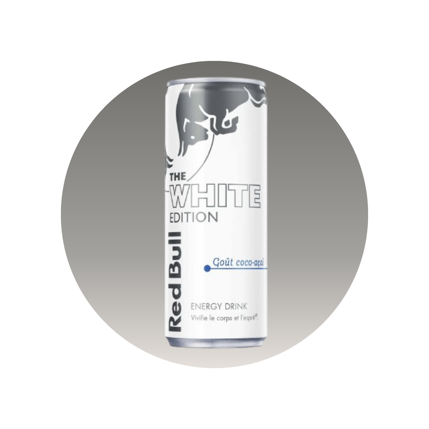 Red Bull White Edition
