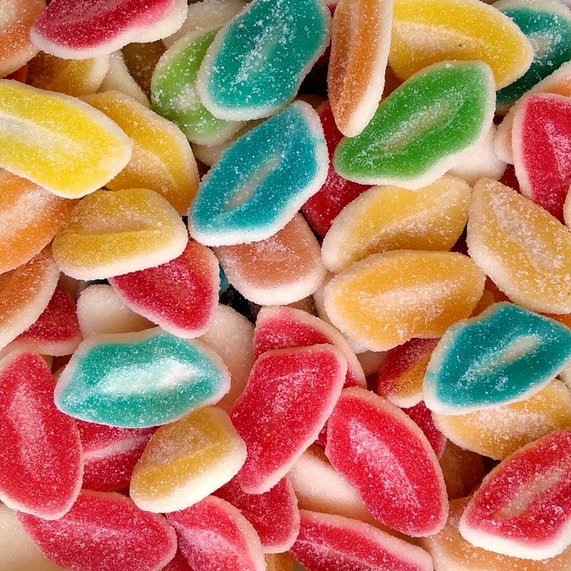 Bouches Acidulées