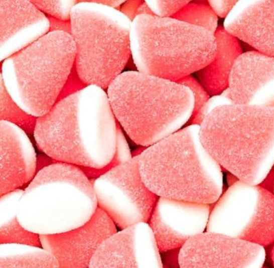 Bisous Sucrés Fraise
