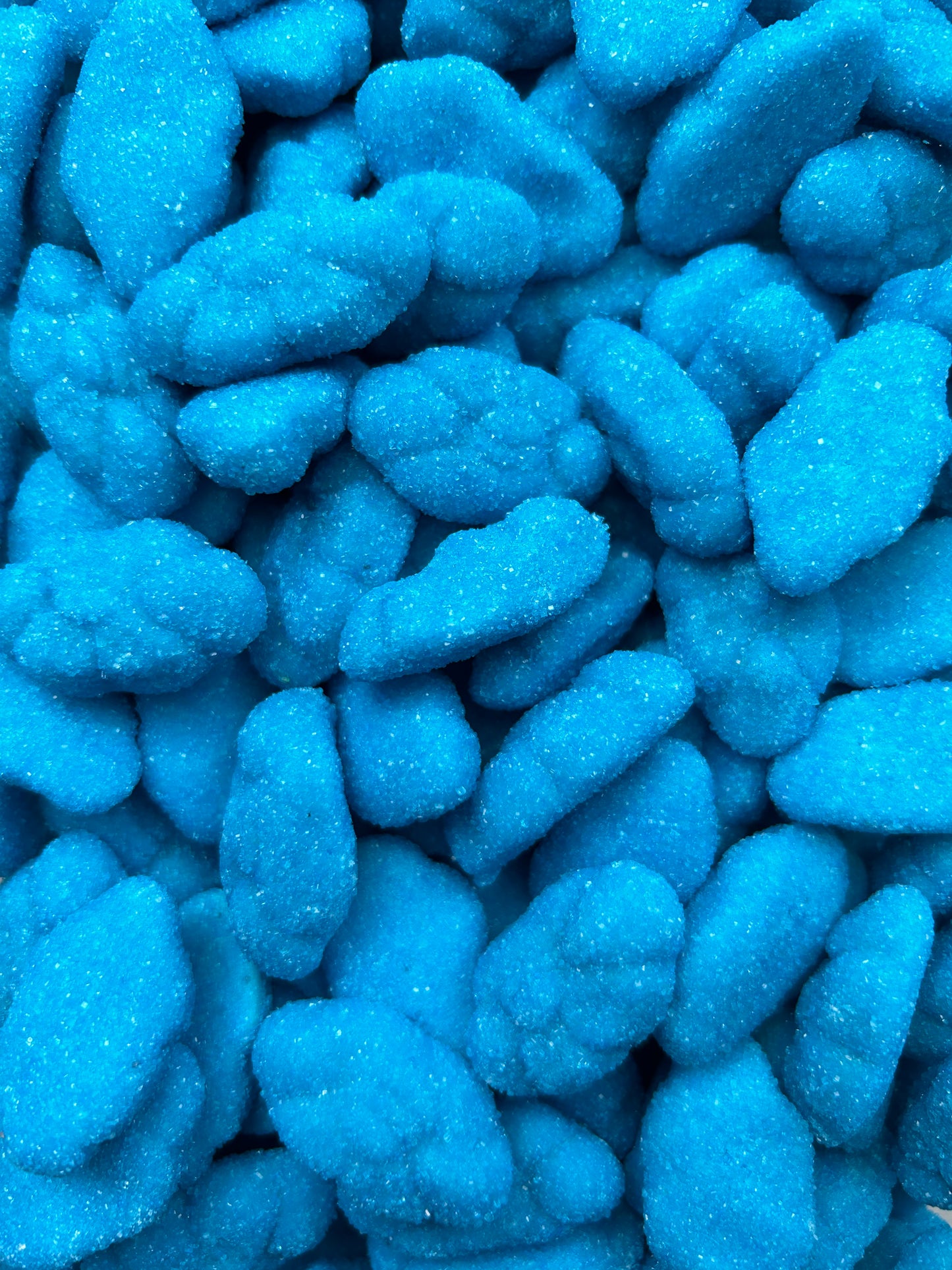 Nuages Bleus Sucrés