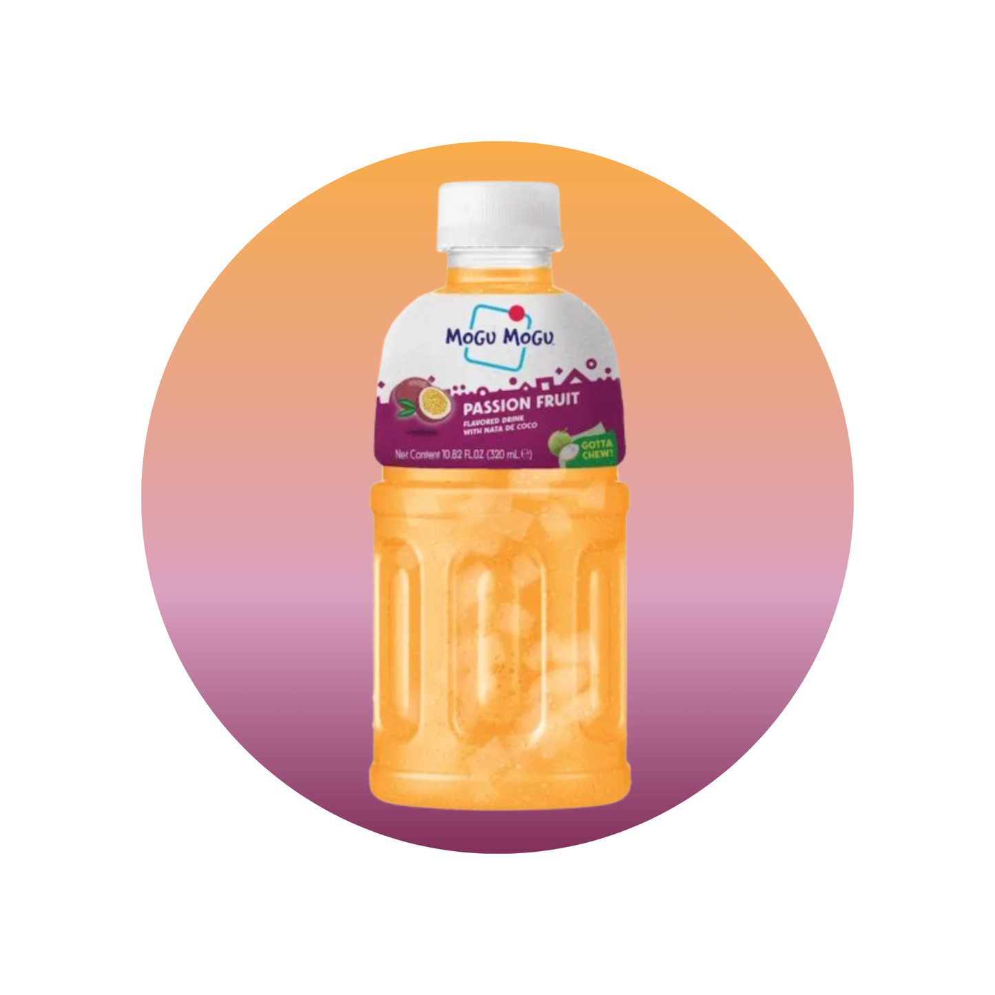 Mogu Mogu Fruit de la Passion 🏝️