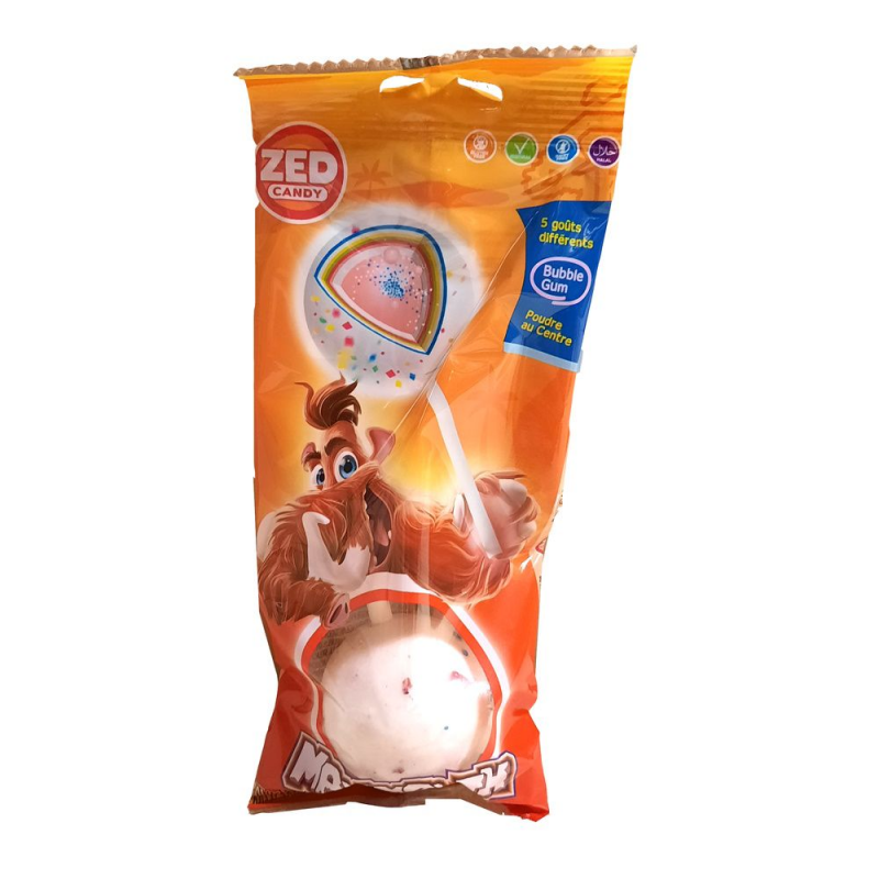 Sucette Mammouth Pop x1