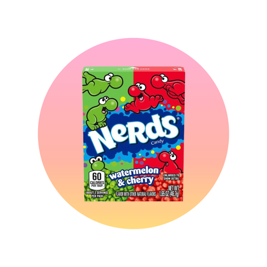 Nerds Pocket Watermelon Cherry