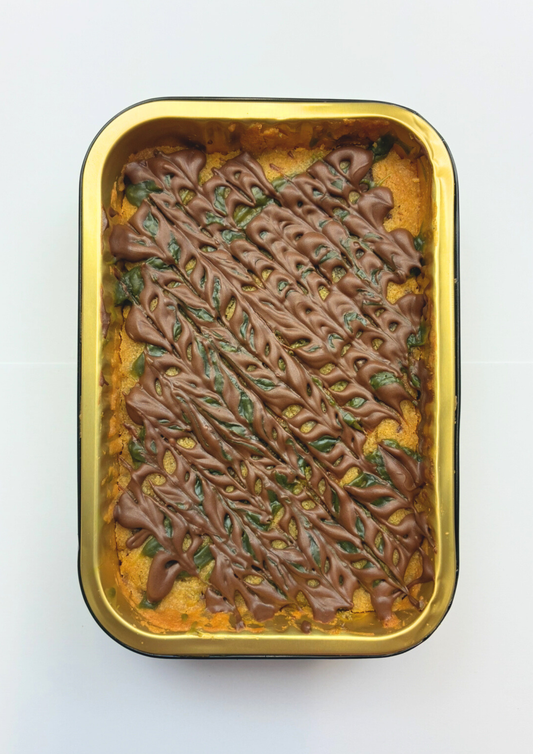 Le Groo'Kie Pistache Crunchy