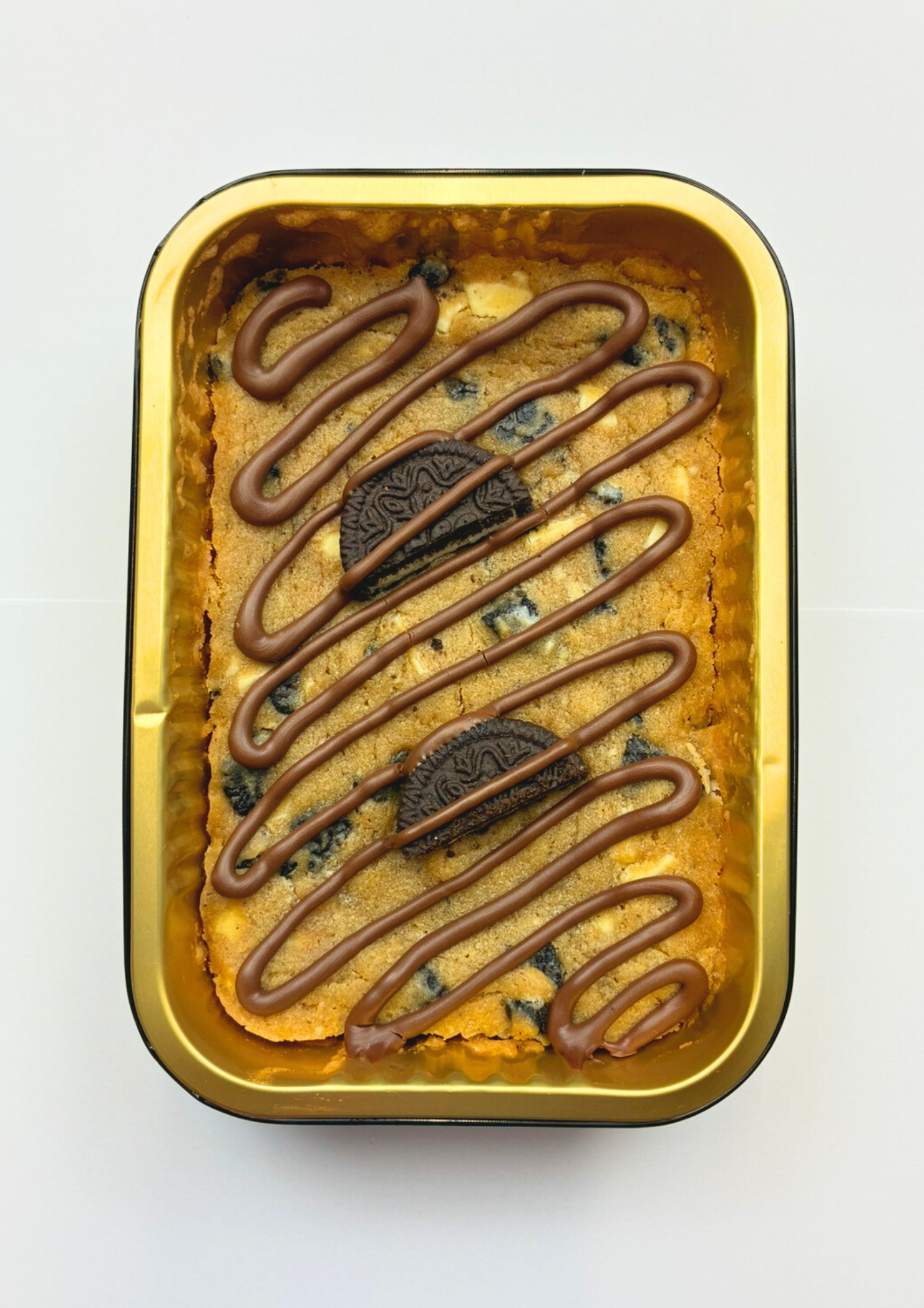 Le Groo'Kie Oreo Choc