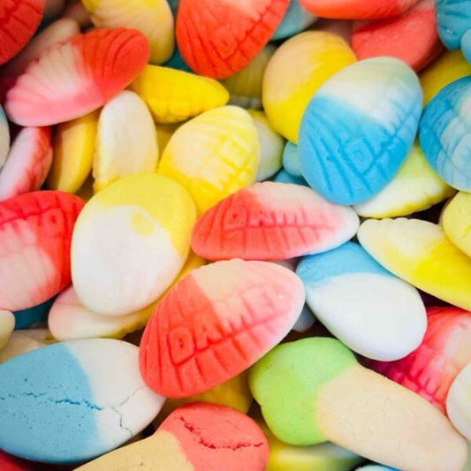 Coquillages Lisses