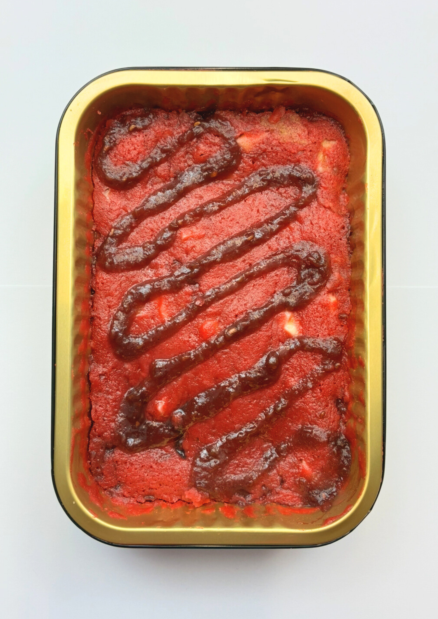 Le Groo'Kie Cœur Framboise