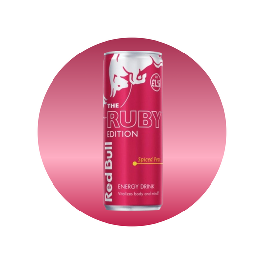 Red Bull Ruby Edition