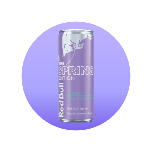 Red Bull Spring Edition