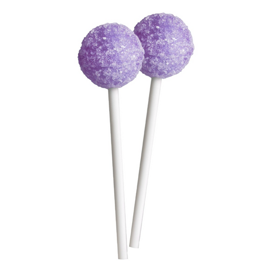 Sucettes Gum Mûre x1