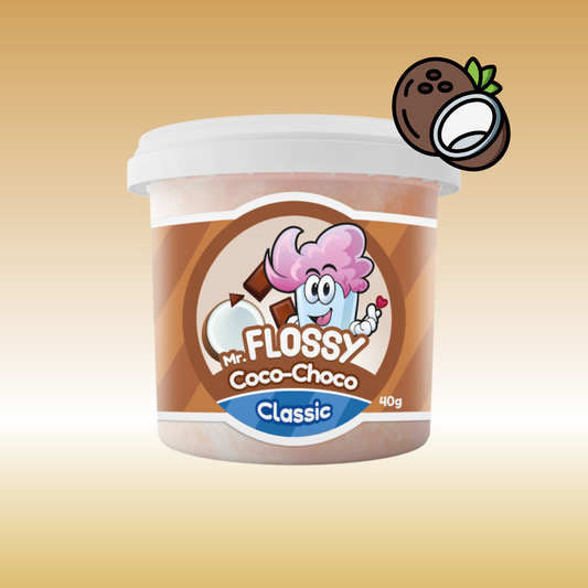 Barbe à Papa Coco-Choco