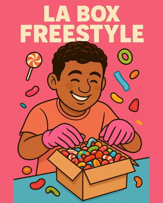 Le Mix Freestyle
