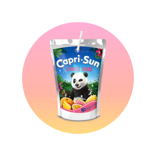 Capri Sun Jungle Drink