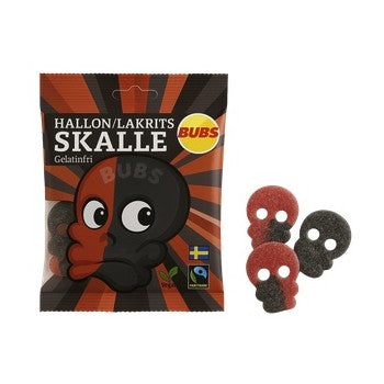 Bubs Hallon Lakrits Skalle