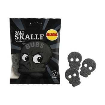 Bubs Salt Skalle