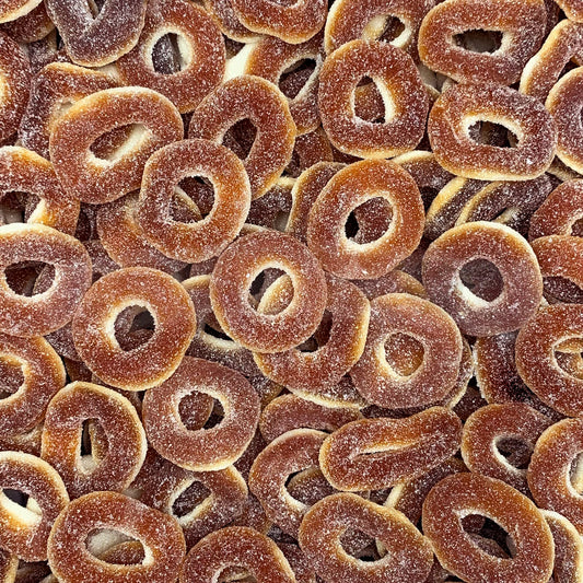 Anneaux Cola Sucrés