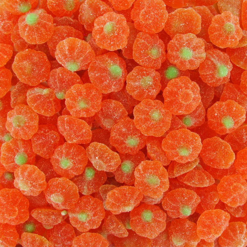 Mandarines Acidulées