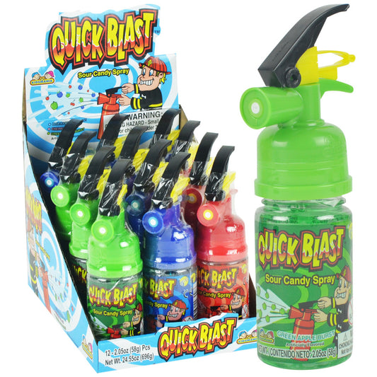 Fire Pomp Spray x1