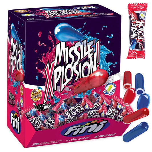 Missiles XPLOSION x1