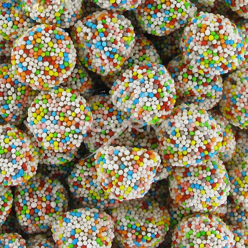 Mûres Multicolores